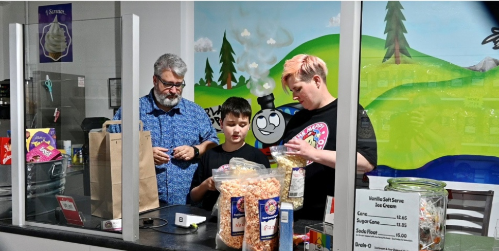 CTV News features The Happy Popcorn Co.