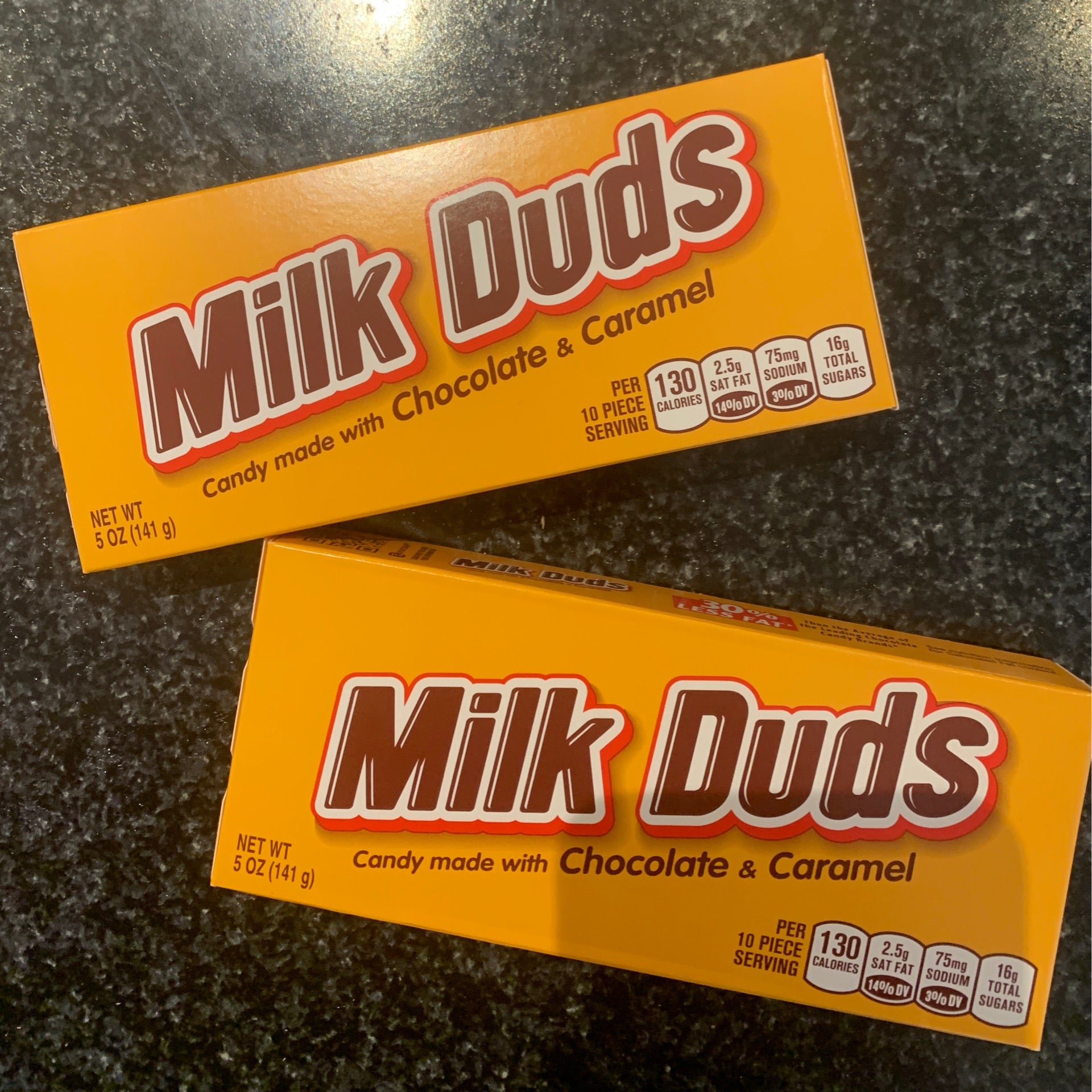 Milk Duds