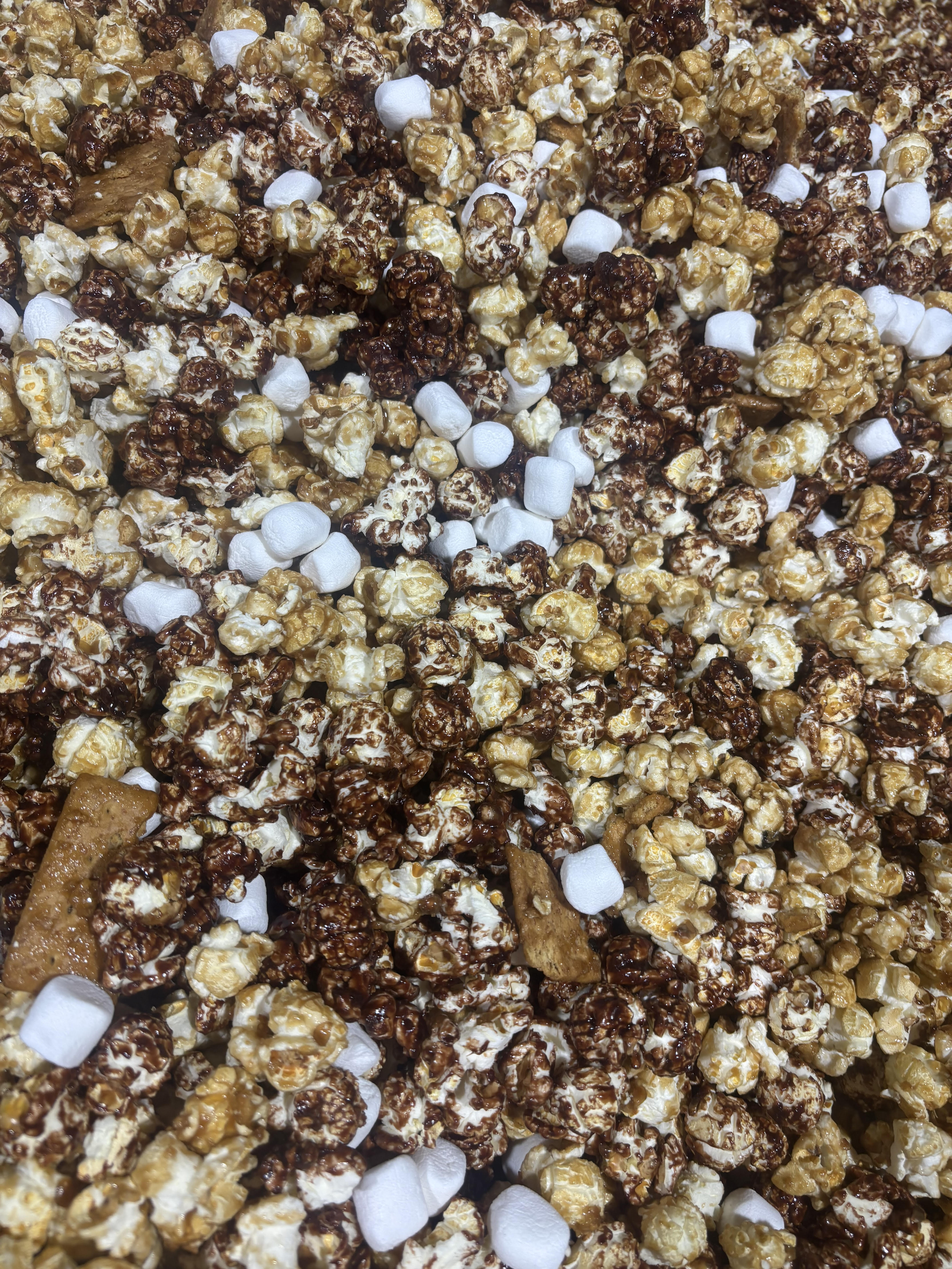 S'mores Popcorn - Limited Edition!