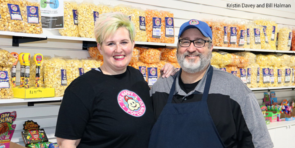 The Happy Popcorn Co. Moves to bigger location downtown Cornwall