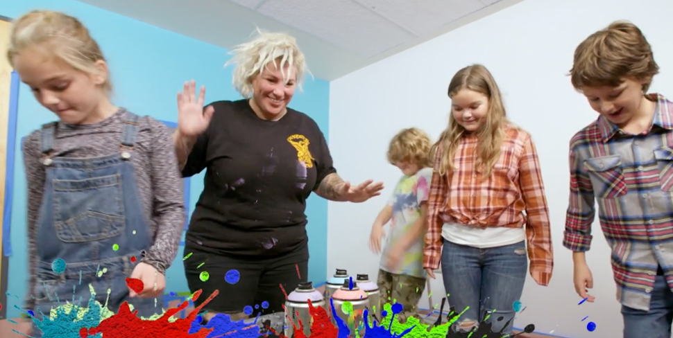 TFO Features The Happy Popcorn Co.