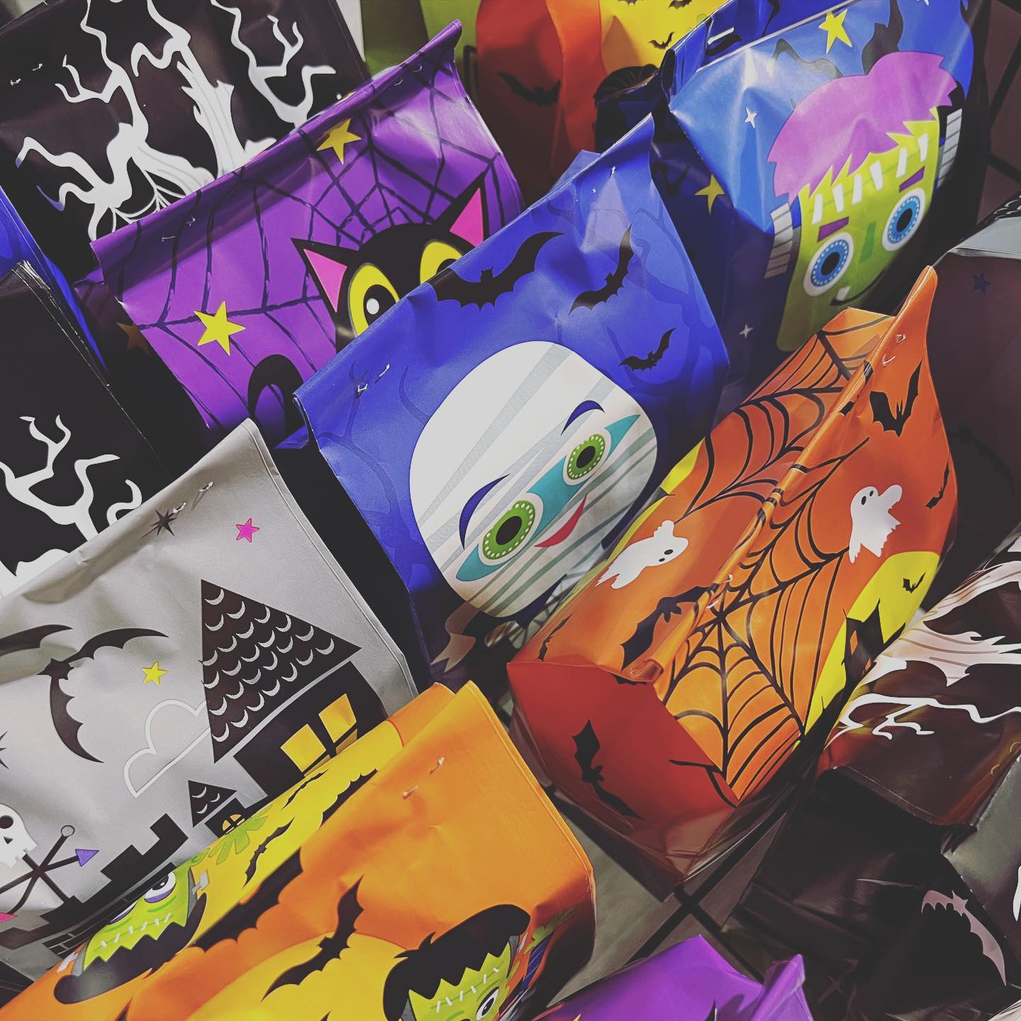 Never too early to think about Halloween