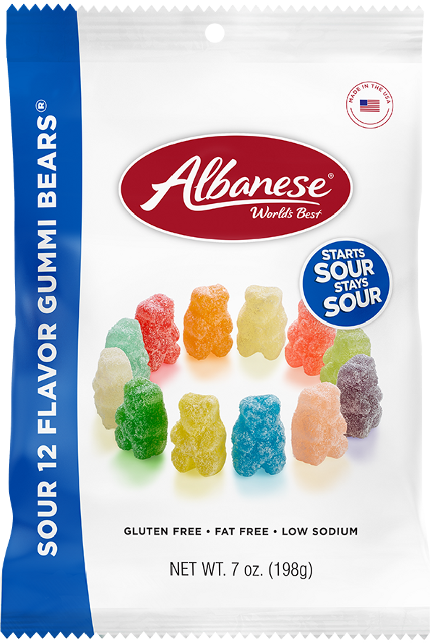 Albanese Gummy Candy