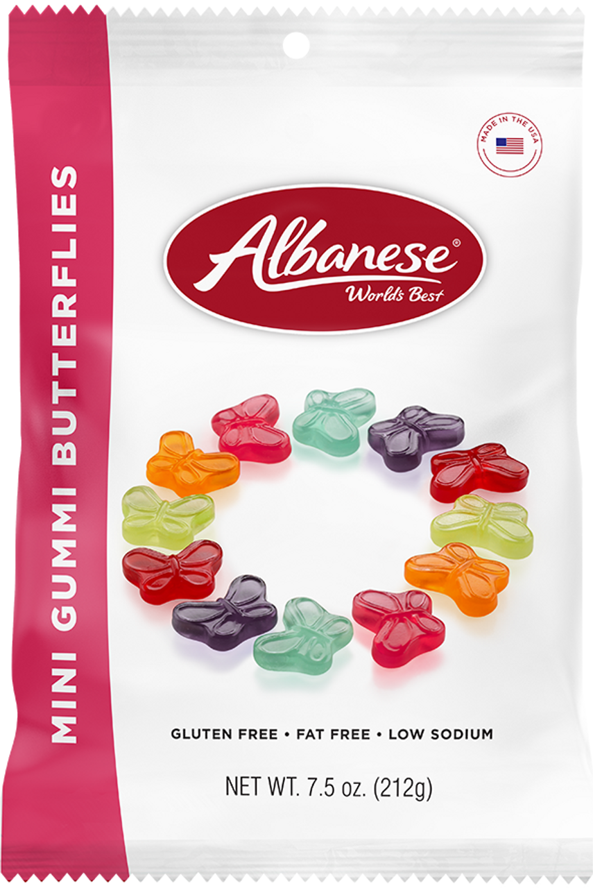 Albanese Gummy Candy