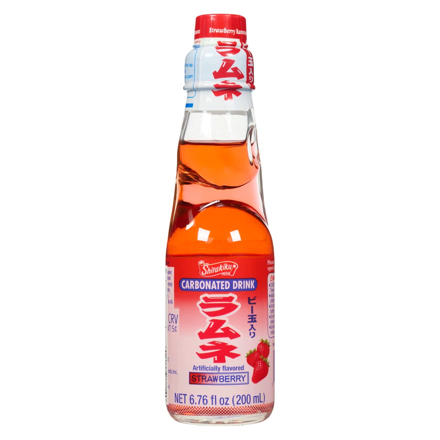 Shirakiku Ramune Carbonated Drink