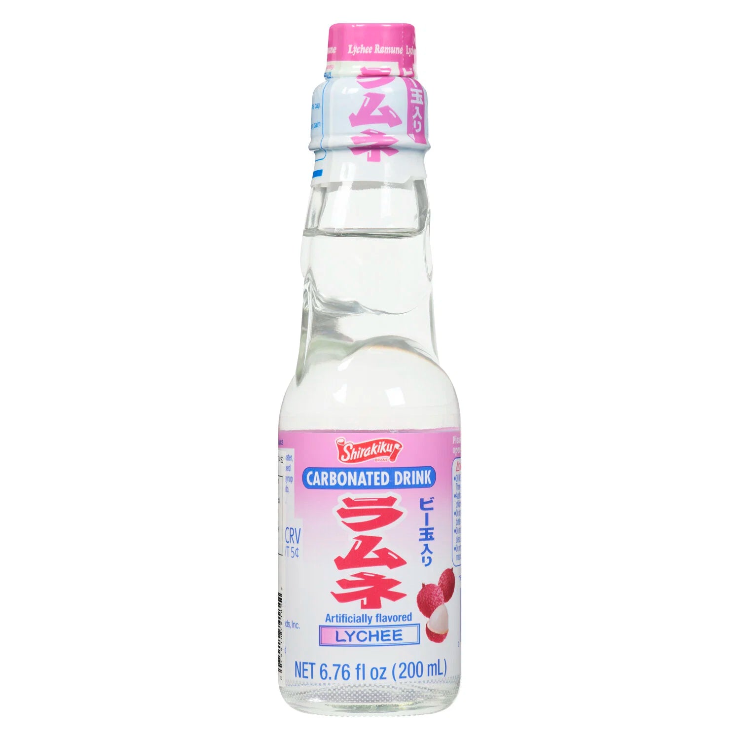 Shirakiku Ramune Carbonated Drink