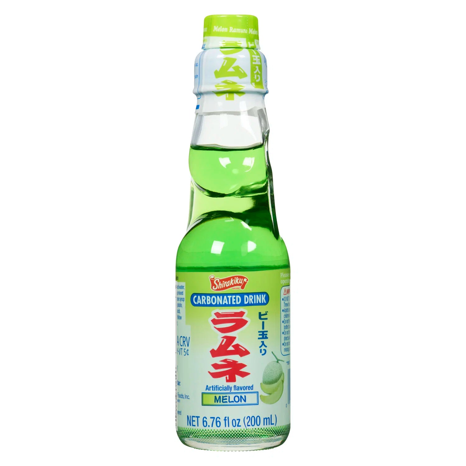 Shirakiku Ramune Carbonated Drink