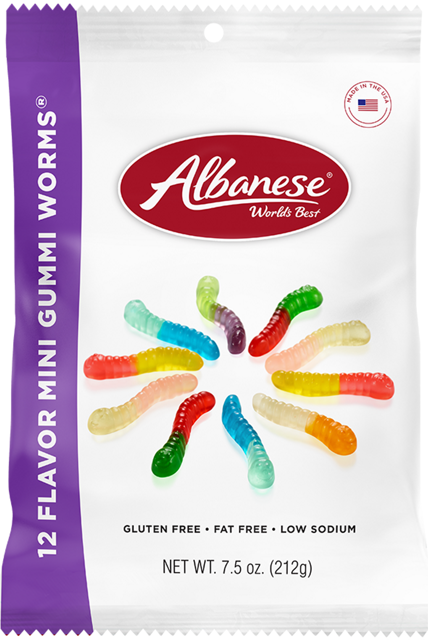 Albanese Gummy Candy