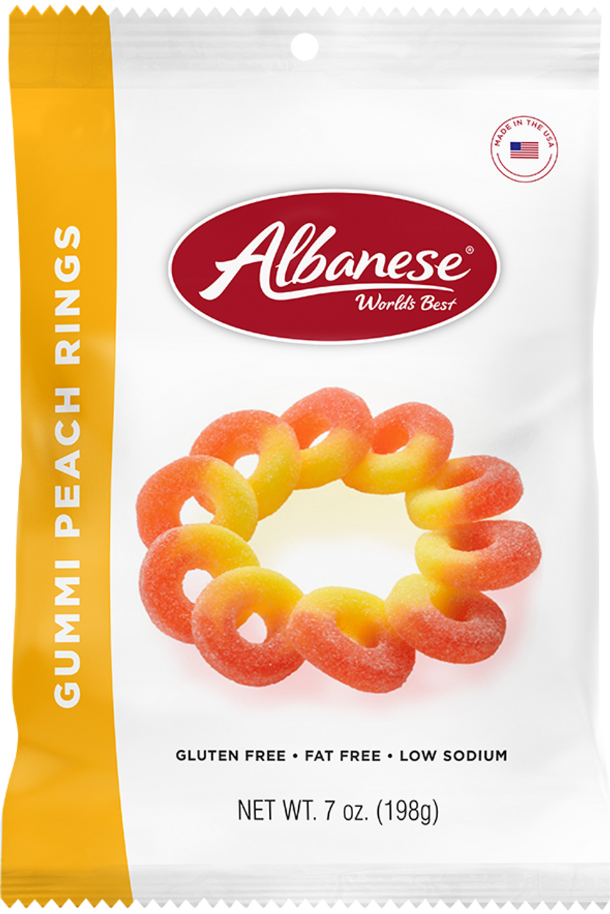 Albanese Gummy Candy