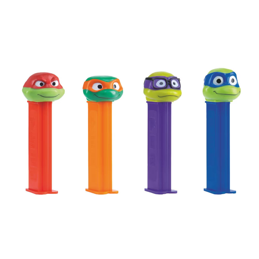 PEZ - Teenage Mutant Ninja Turtles