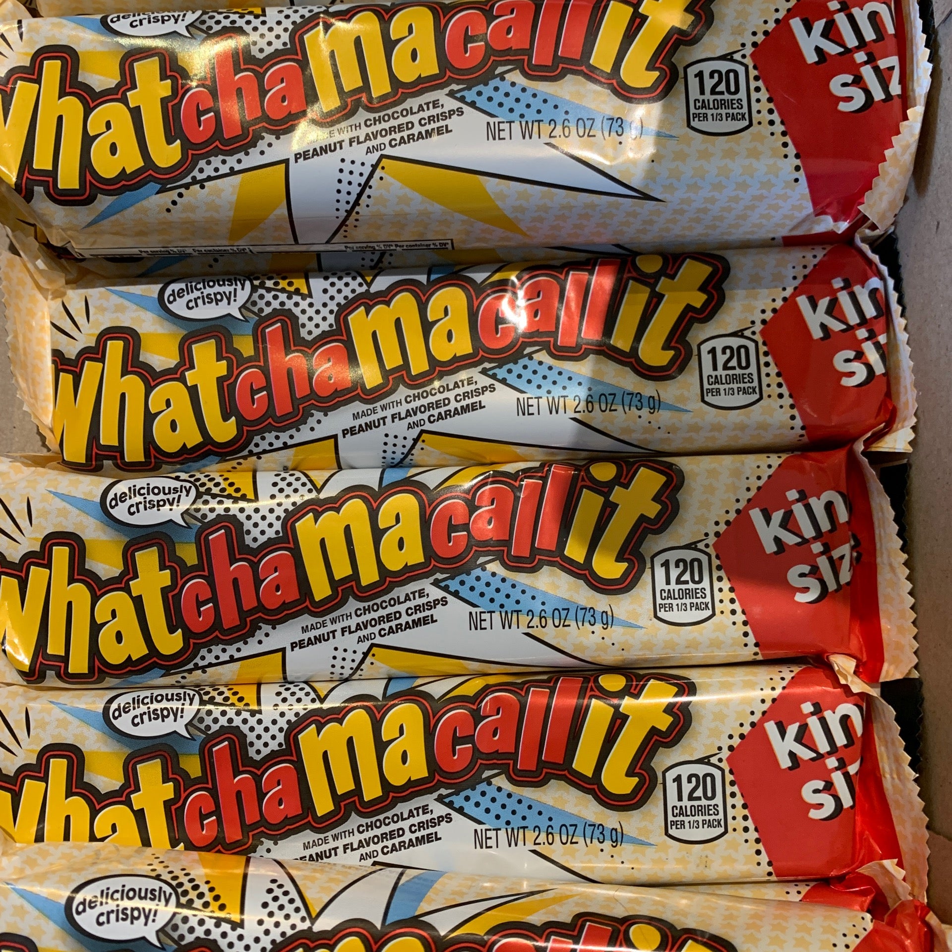 Whatchamacallit