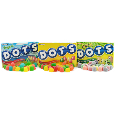 Dots Gum Drops