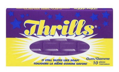 Thrills Gum