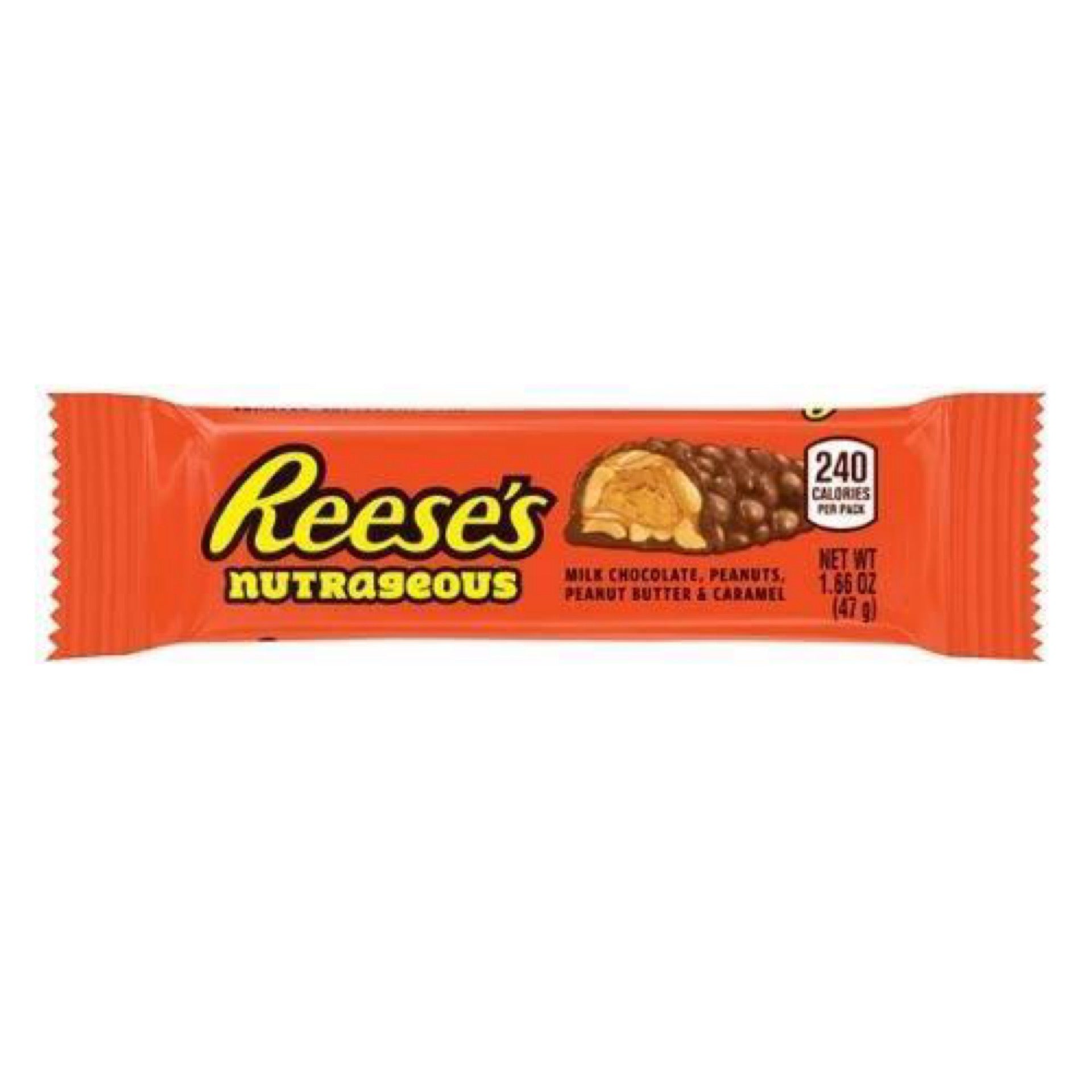 Reese's - Nutrageous Candy Bar