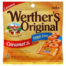 Werther's Original - Sugar Free