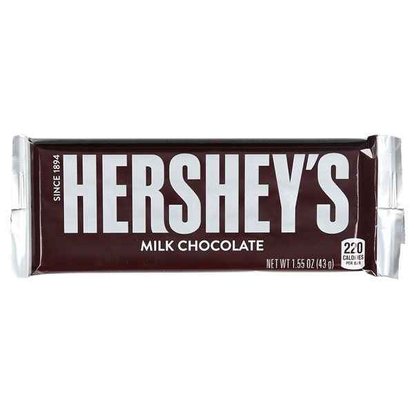 Hershey's Creamy Milk Chocolate