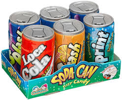 Soda Blasters