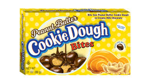 Cookie Dough Bites Theatre Boxes