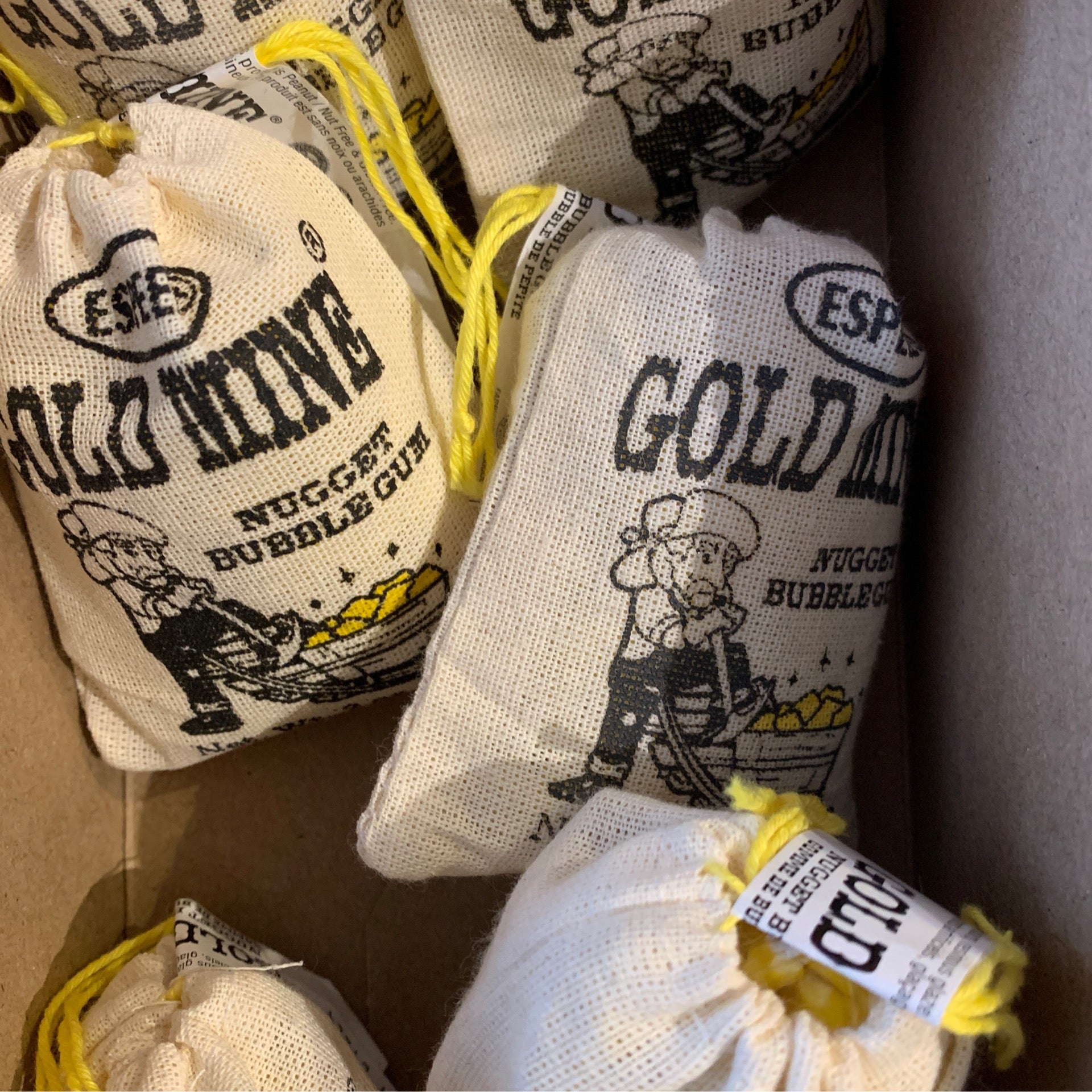 Gold Mine Gum