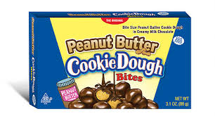 Cookie Dough Bites Theatre Boxes