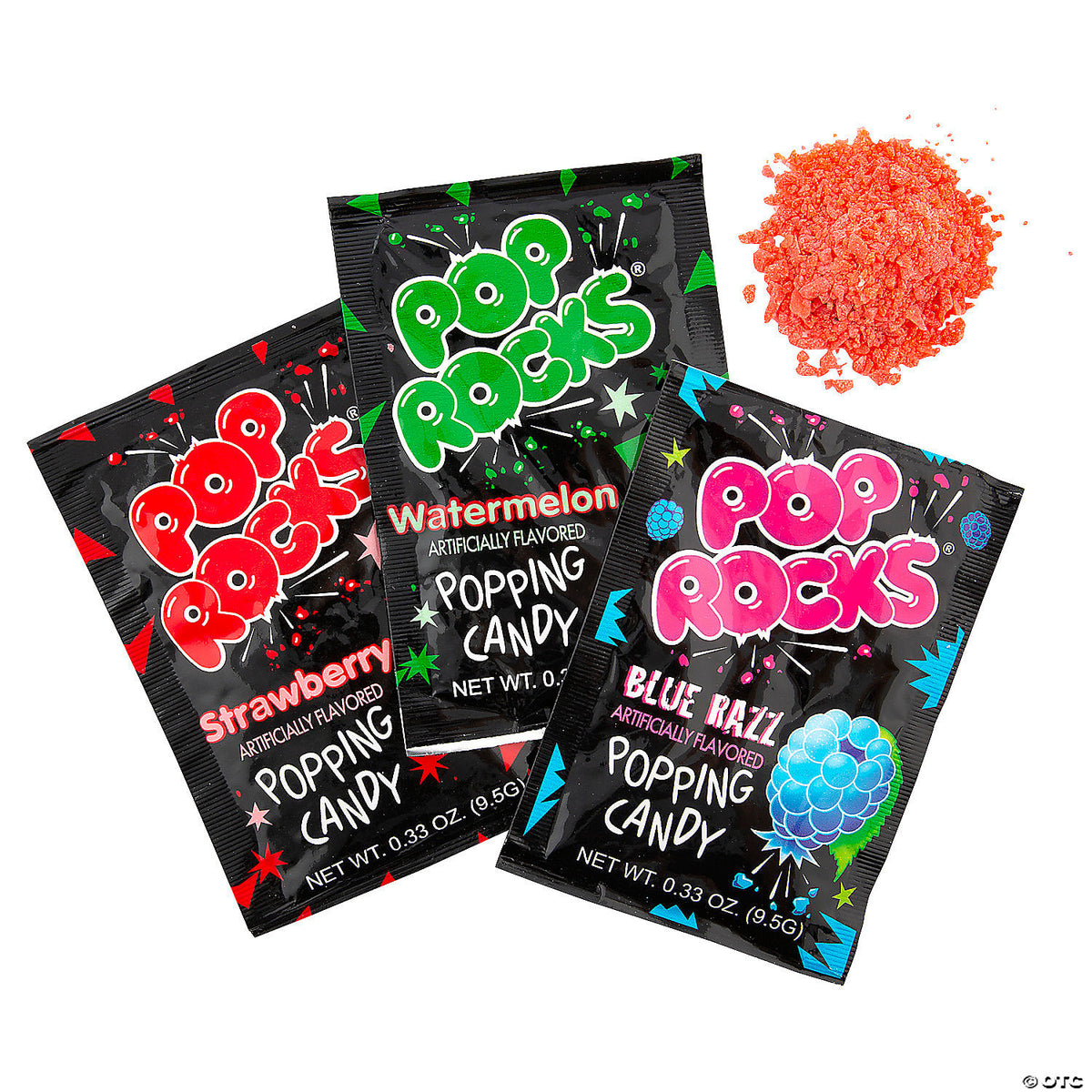 Pop Rocks – The Happy Popcorn Co - Online