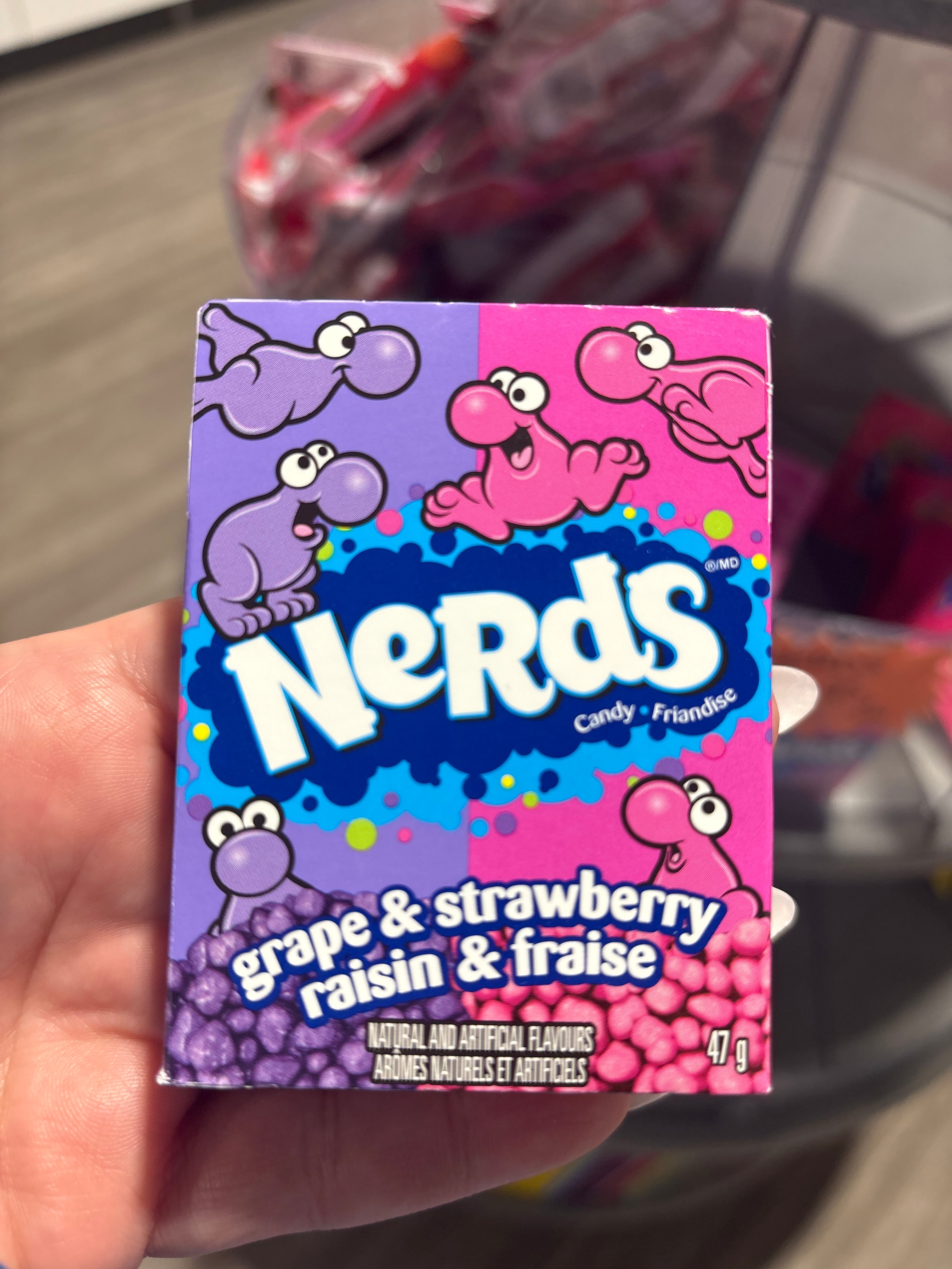Nerds - Singles to Go - Drink Crystals