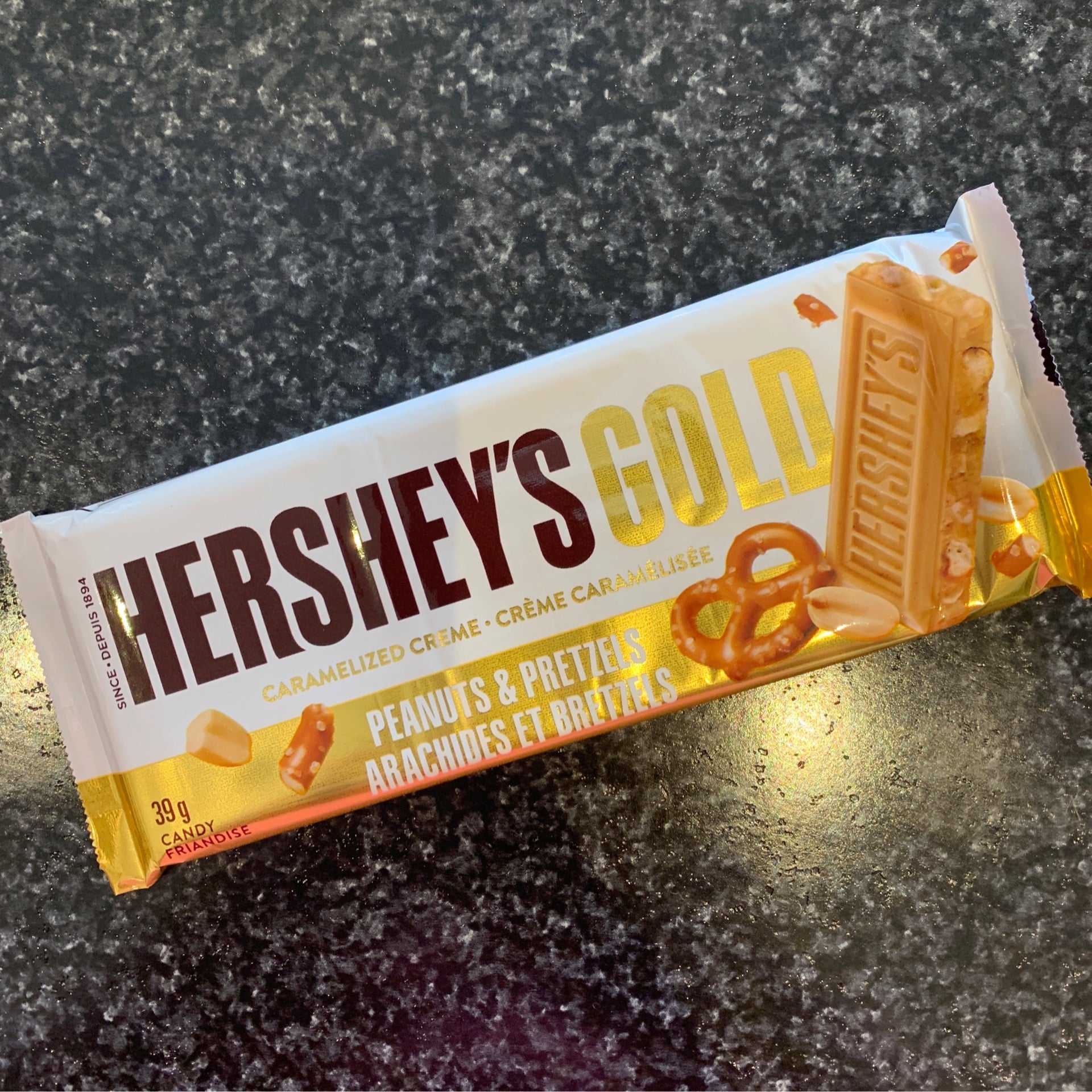 Hershey's Gold