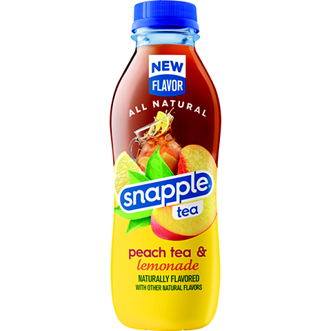 Snapple 473 mL Bottle