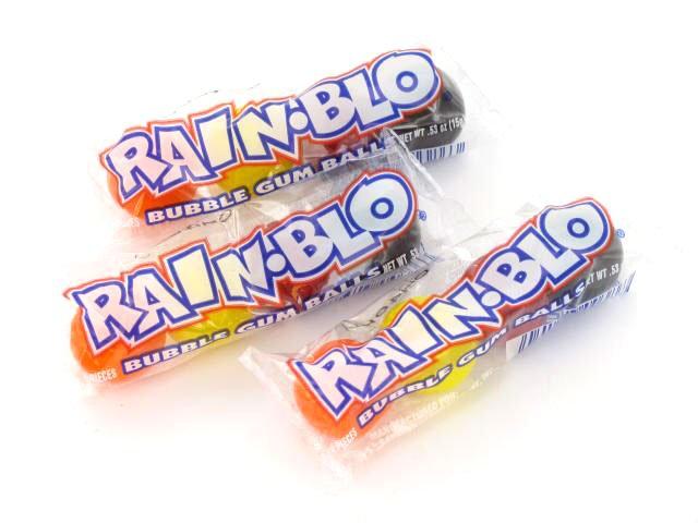 Rain-Blo Gum