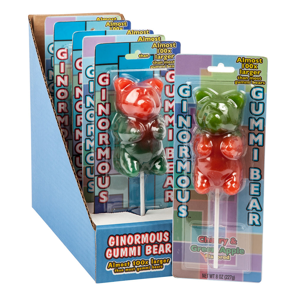 Ginormous Gummi Bear
