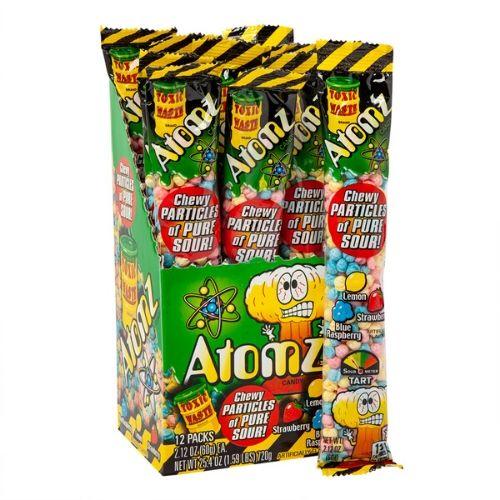 Toxic Waste - Atomz
