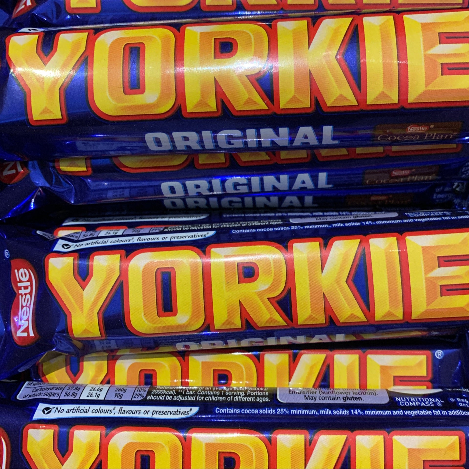 Yorkie Original