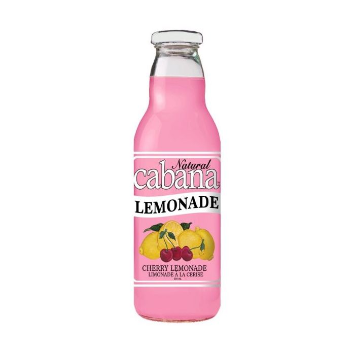 Cabana Cherry Lemonade