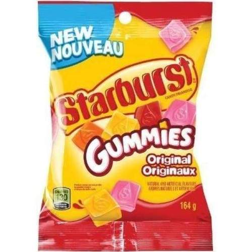 Starburst - Gummies