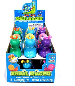 Snail Racer