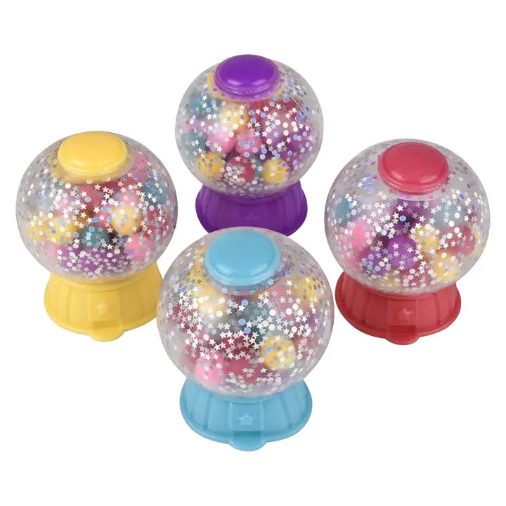 Squeeze Bead Gumball Machine