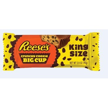 Reese's - Big Cup Crunchy Cookie