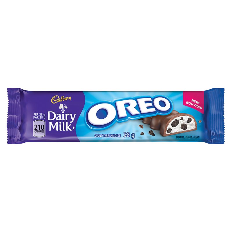 Cadbury - Dairy Milk Oreo Bar