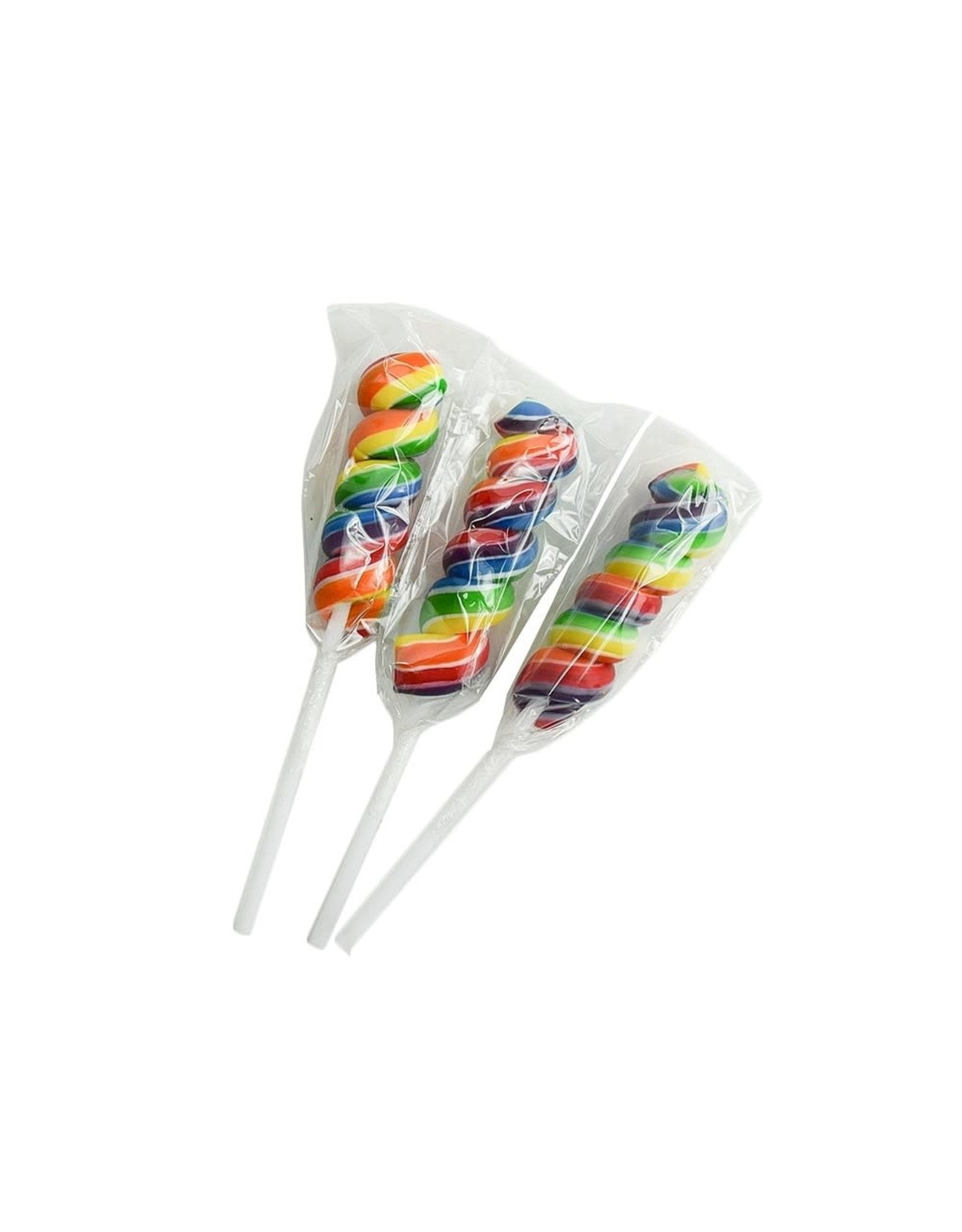 Color Splash Pops - Rainbow Tutti Frutti