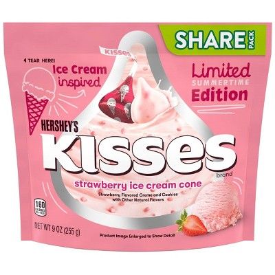 Hershey's - Kisses - Share Pack