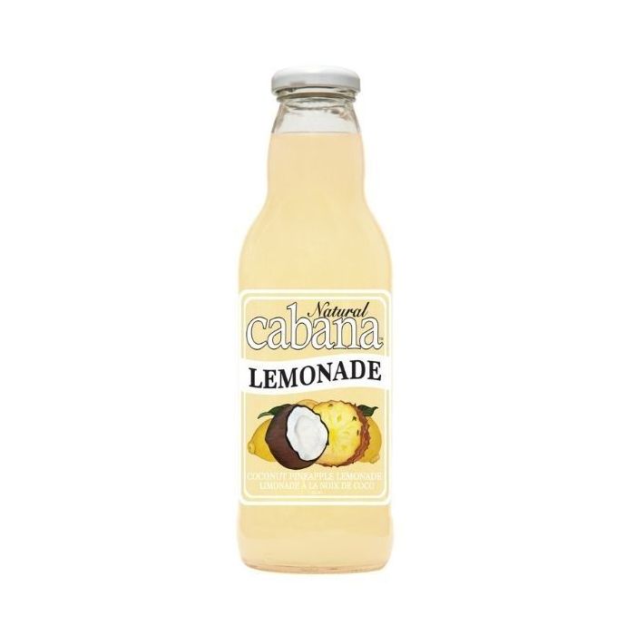 Cabana Coconut Pineapple Lemonade