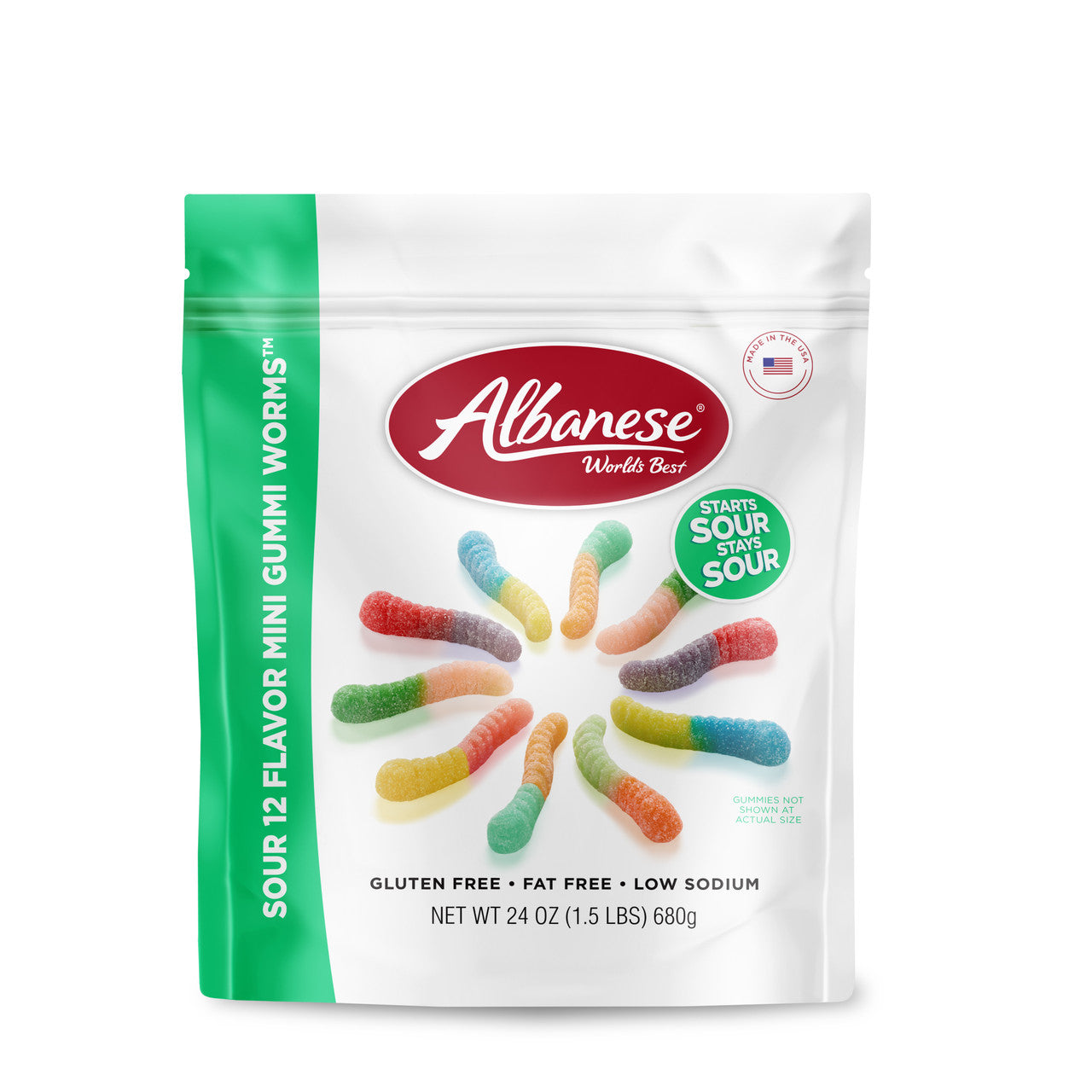 Albanese Gummy Candy