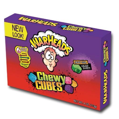 War Heads - Cubes - Theatre Box