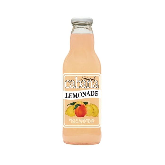 Cabana Peach Lemonade