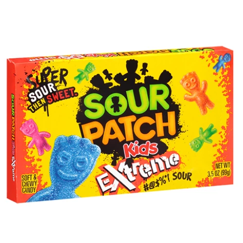 Sour Patch Kids Extreme - Theatre Box