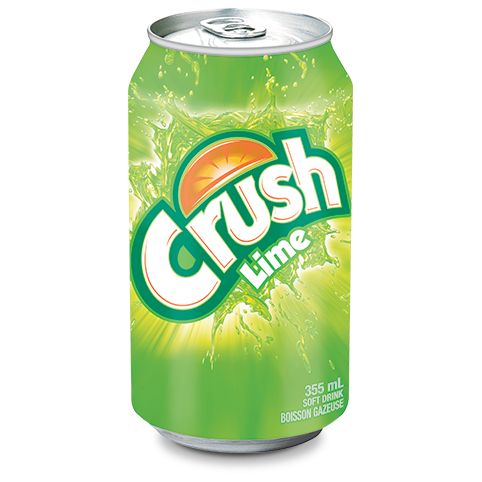 CRUSH - Cans