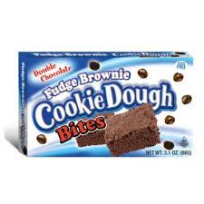 Cookie Dough Bites Theatre Boxes