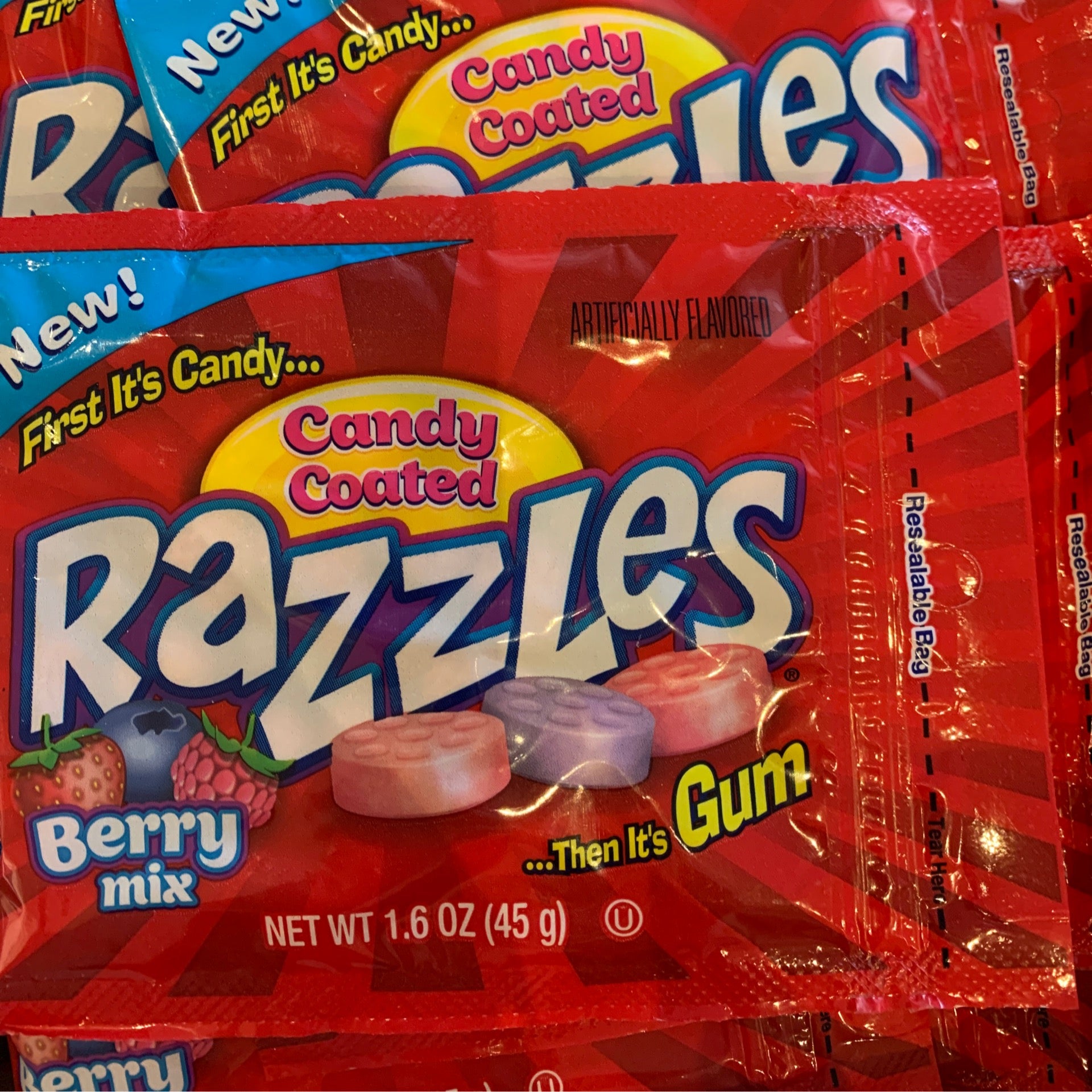 Razzles