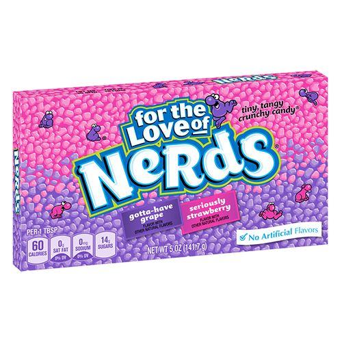 Nerds Theatre Boxes