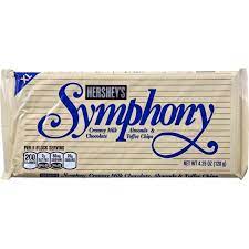 Hershey Symphony XL Bars